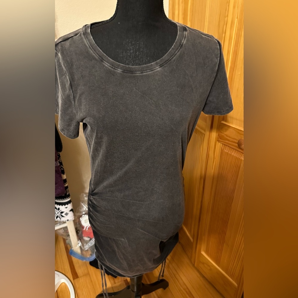Victoria Secret Black Women's Mini Dress